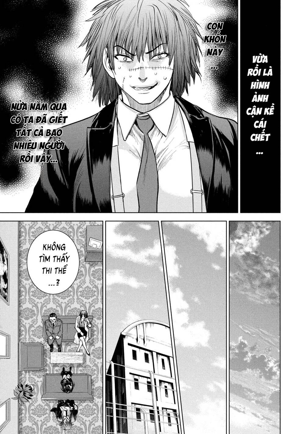 Satanophany Chapter 208 - Trang 2