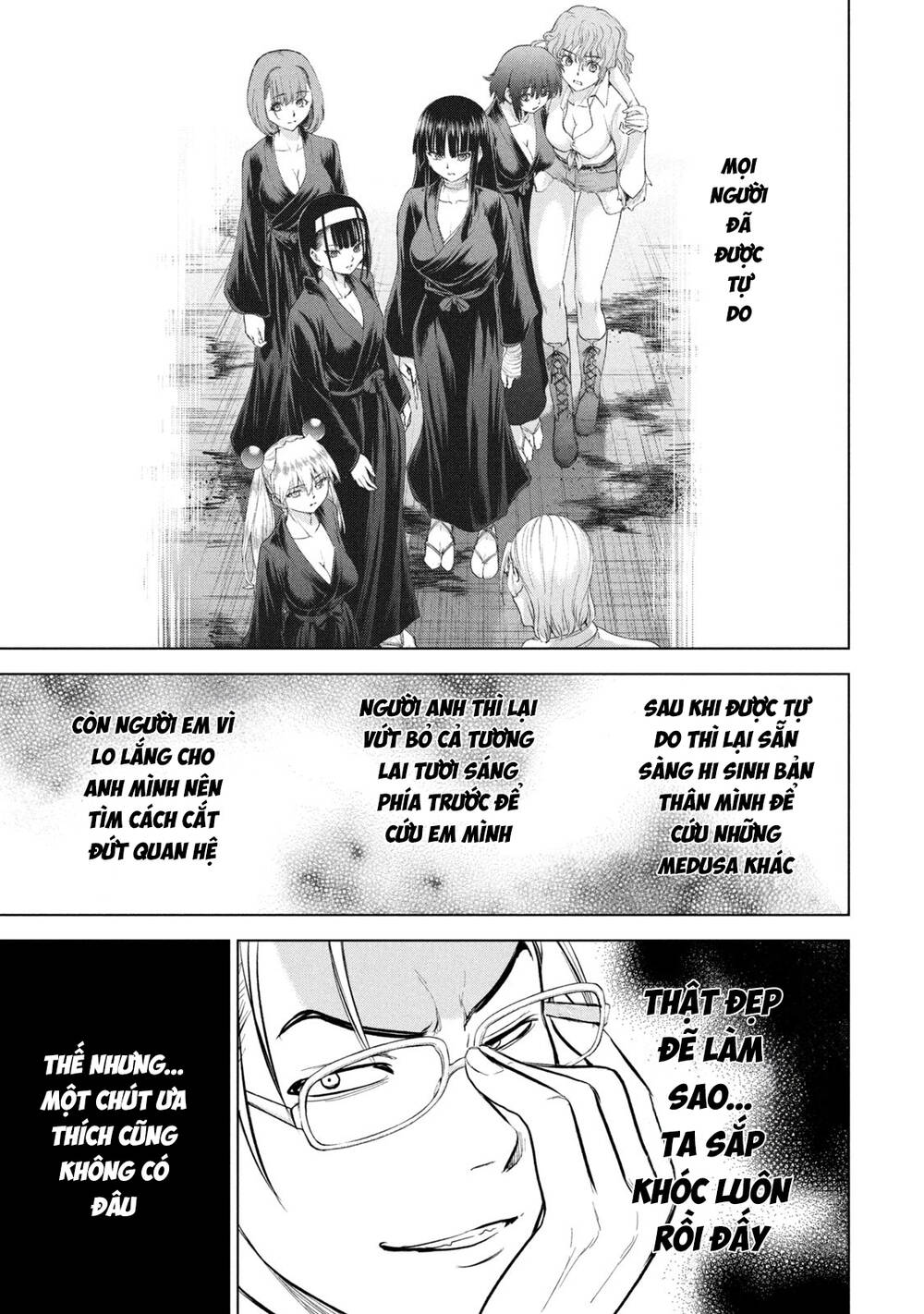 Satanophany Chapter 208 - Trang 2