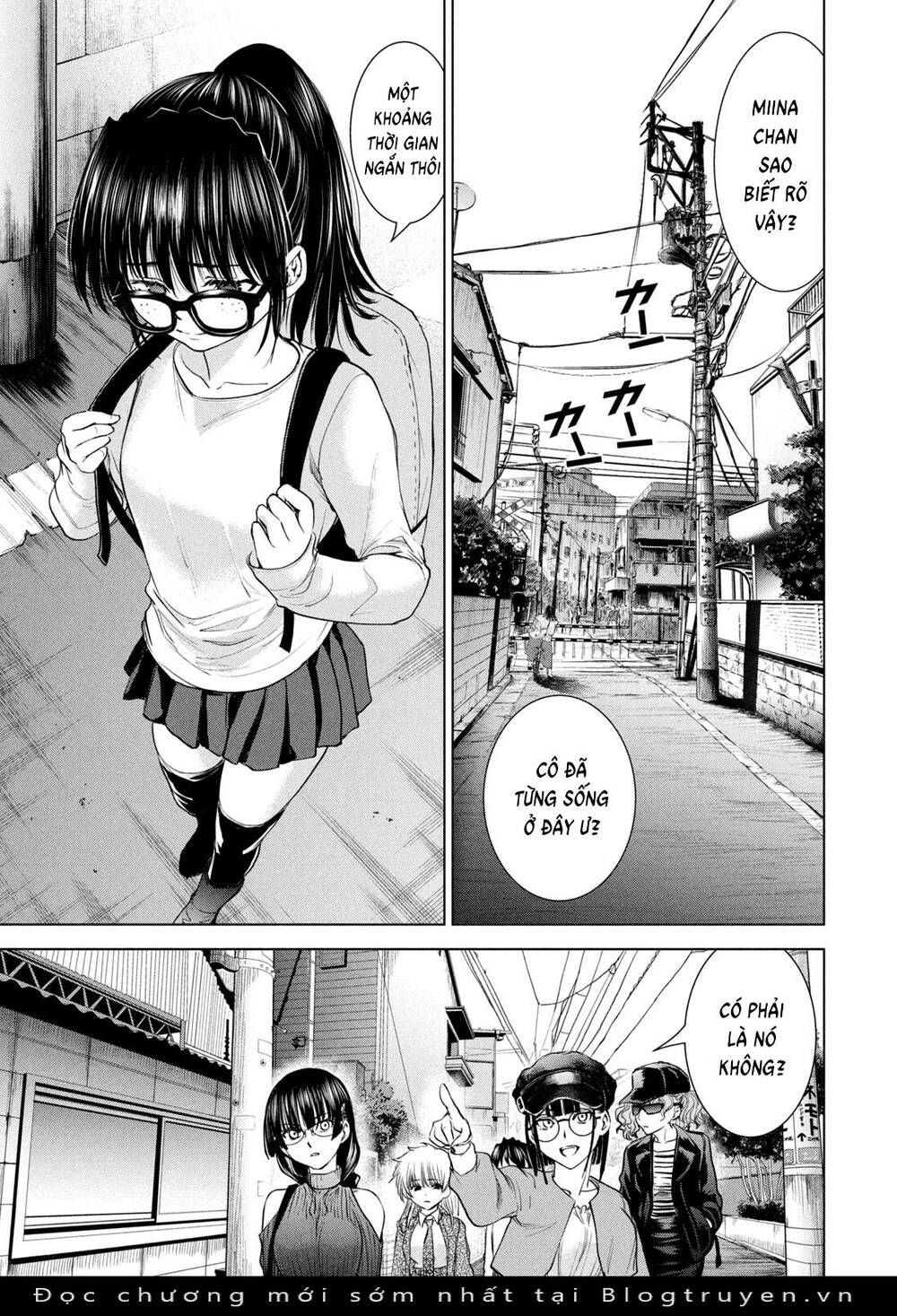 Satanophany Chapter 209 - Trang 2