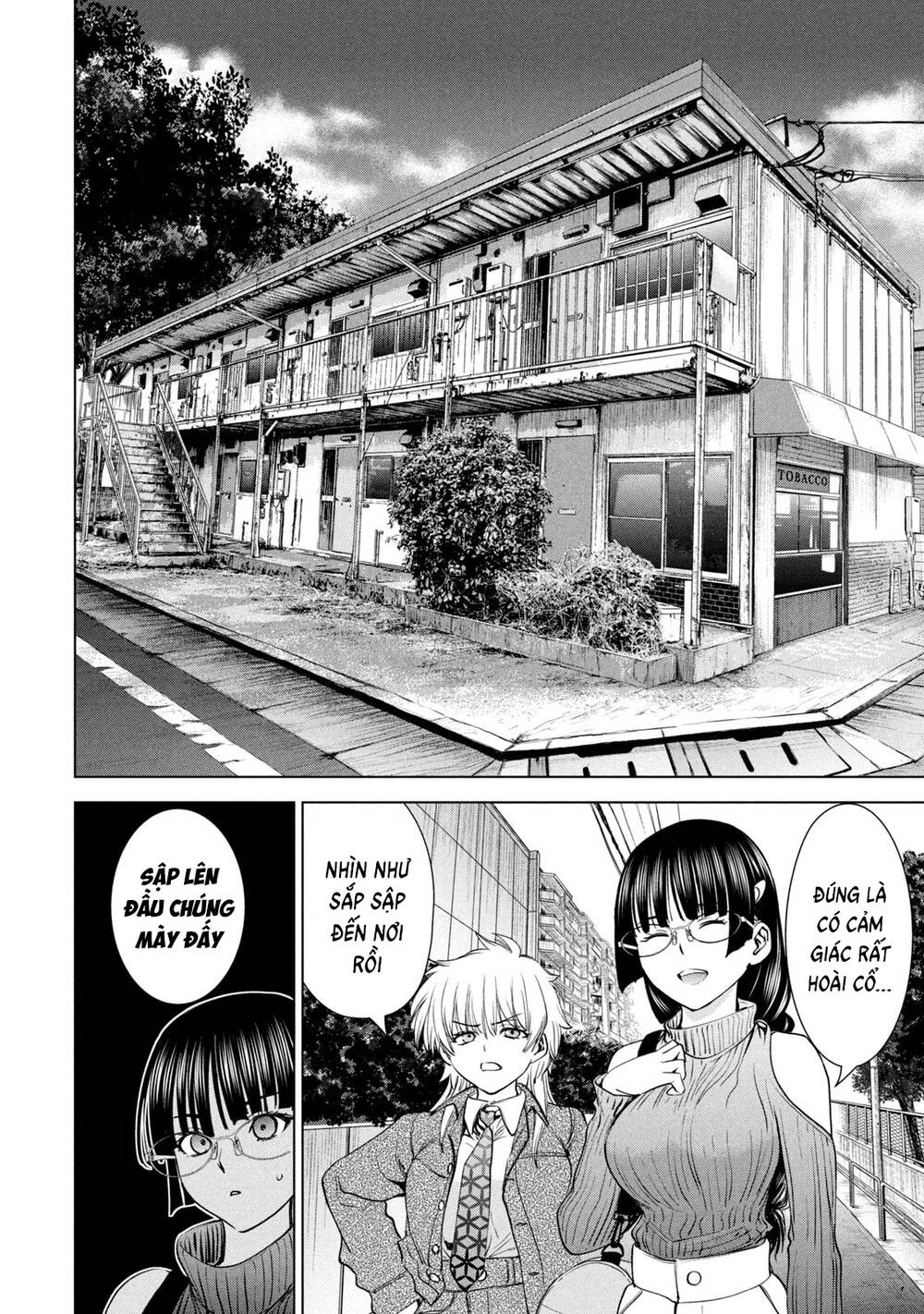 Satanophany Chapter 209 - Trang 2