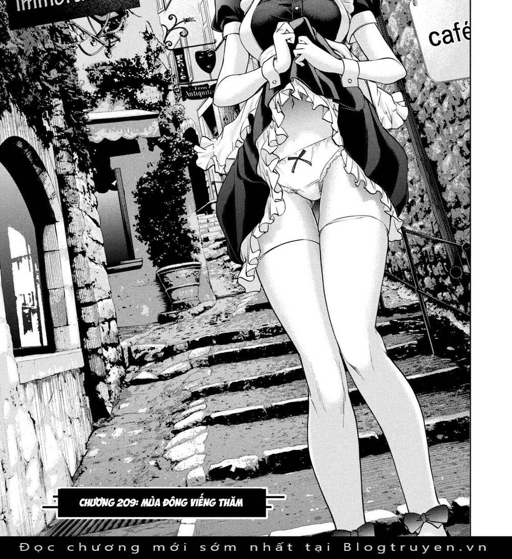 Satanophany Chapter 209 - Trang 2