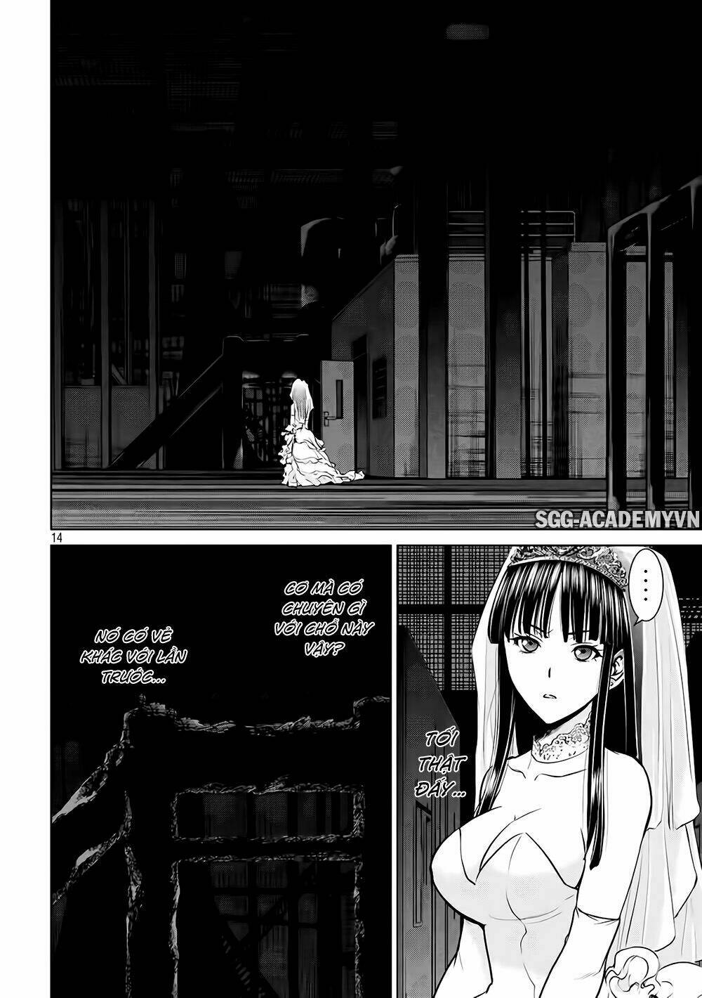 Satanophany Chapter 21 - Trang 2