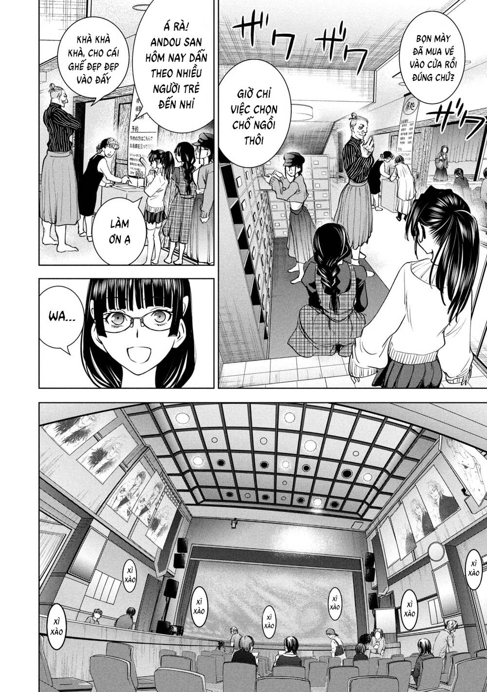 Satanophany Chapter 210 - Trang 2