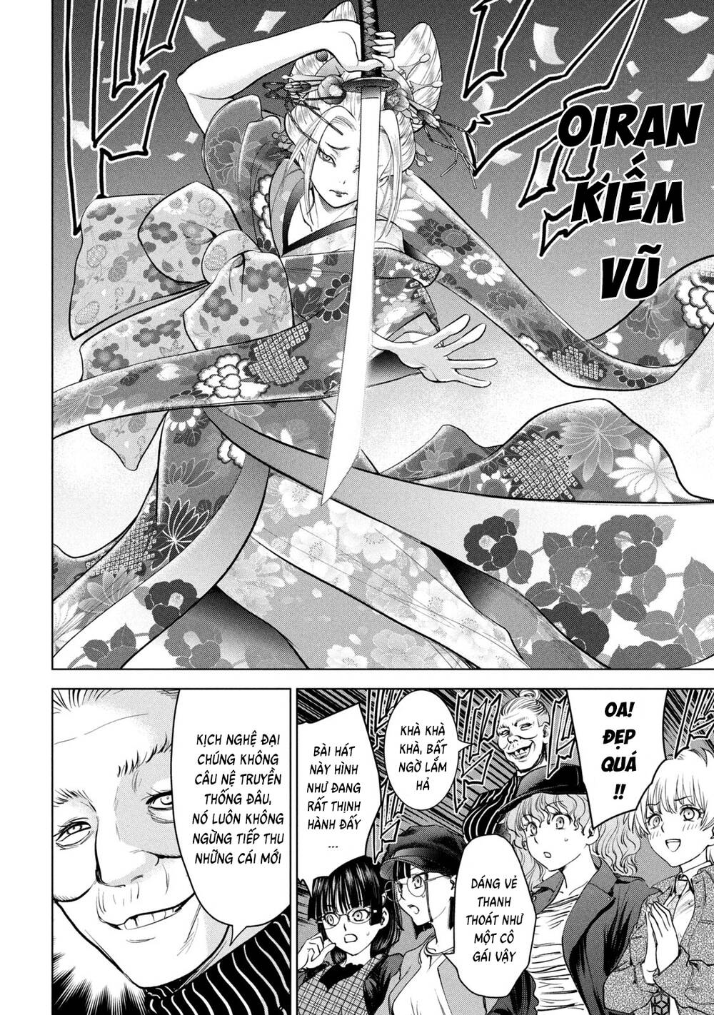 Satanophany Chapter 210 - Trang 2