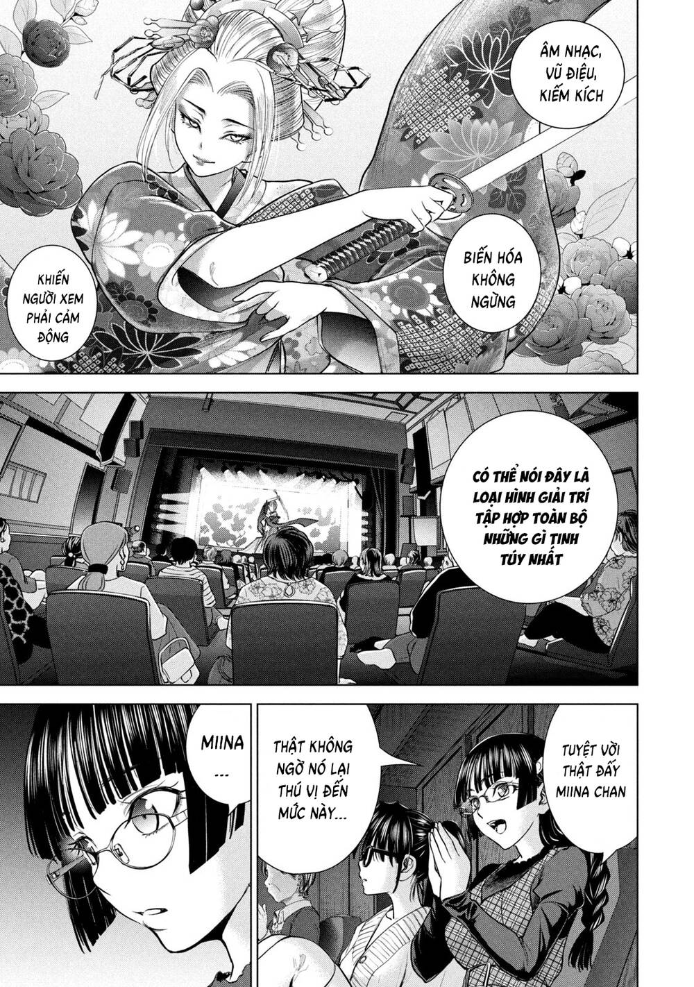 Satanophany Chapter 210 - Trang 2