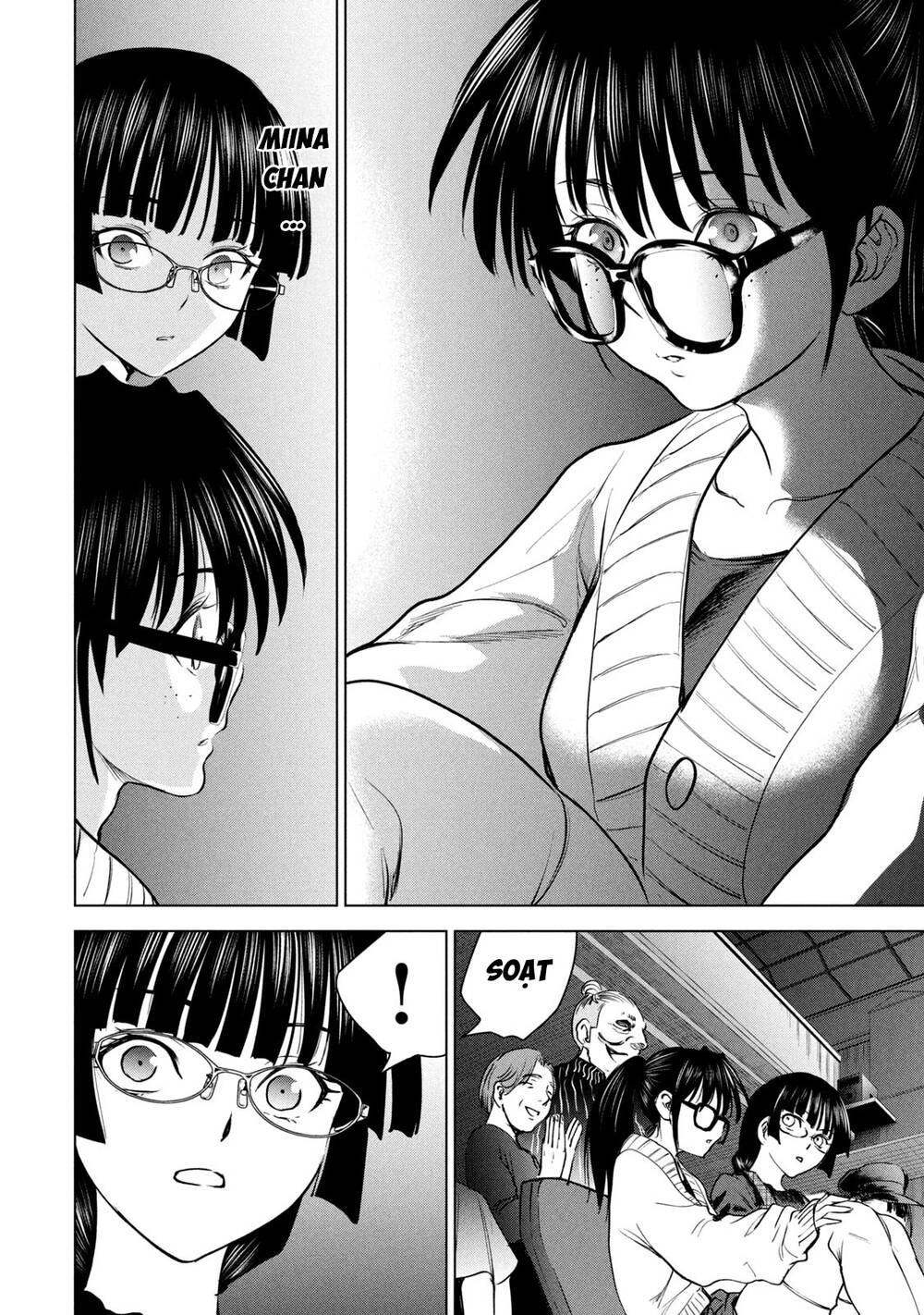 Satanophany Chapter 210 - Trang 2