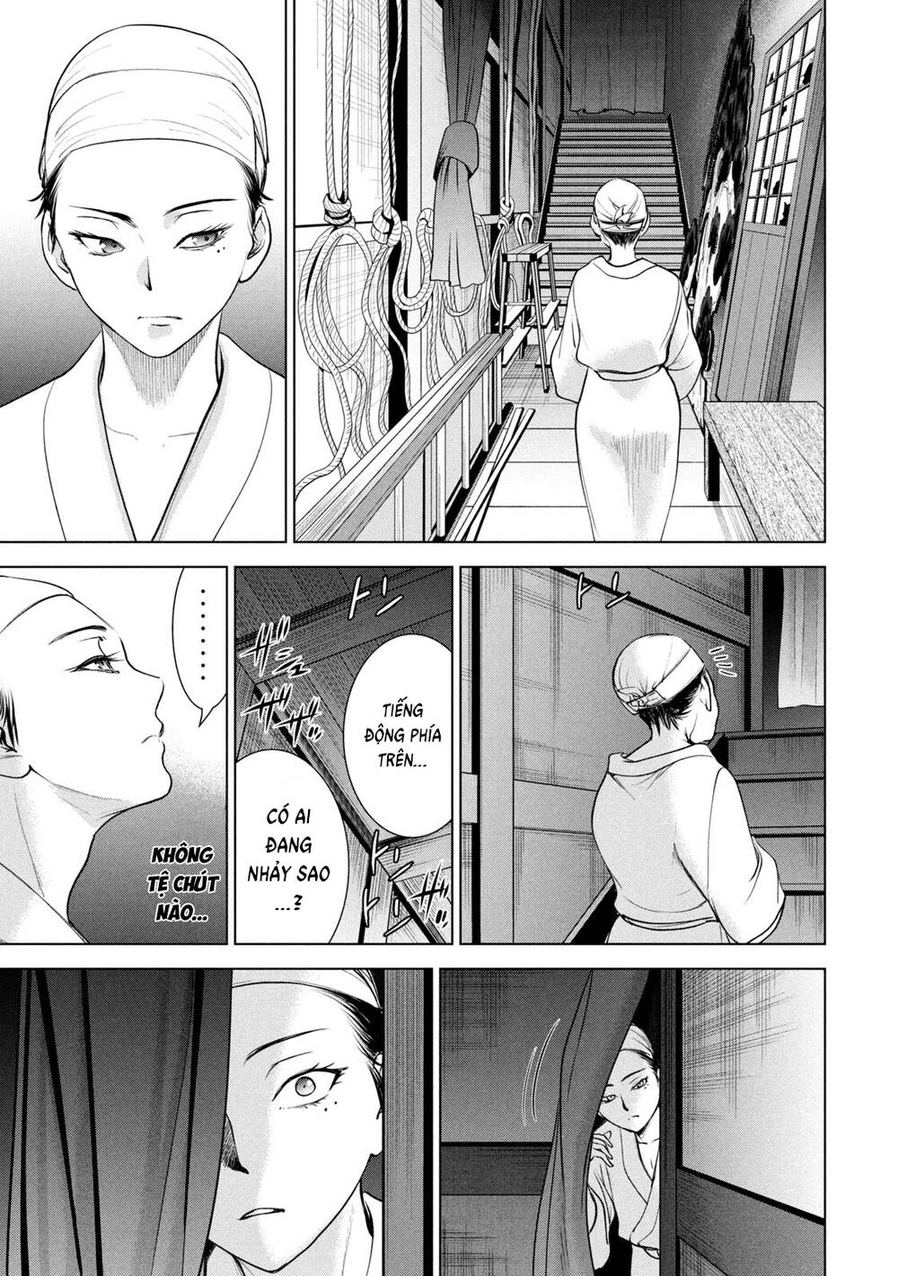 Satanophany Chapter 210 - Trang 2