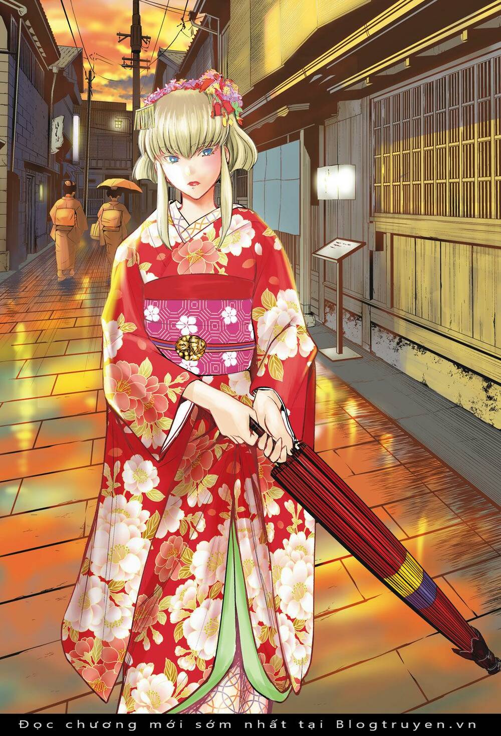 Satanophany Chapter 210 - Trang 2