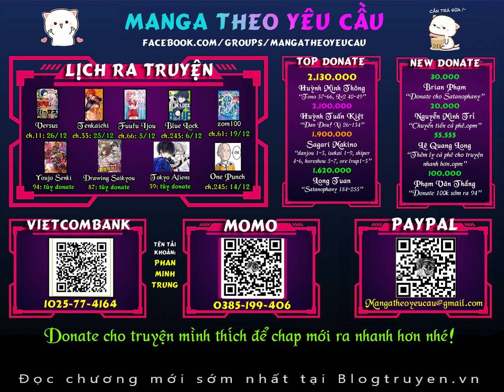 Satanophany Chapter 210 - Trang 2