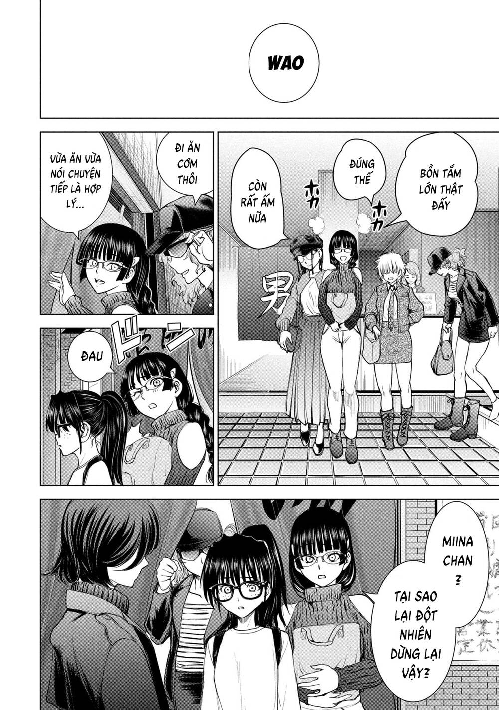 Satanophany Chapter 210 - Trang 2