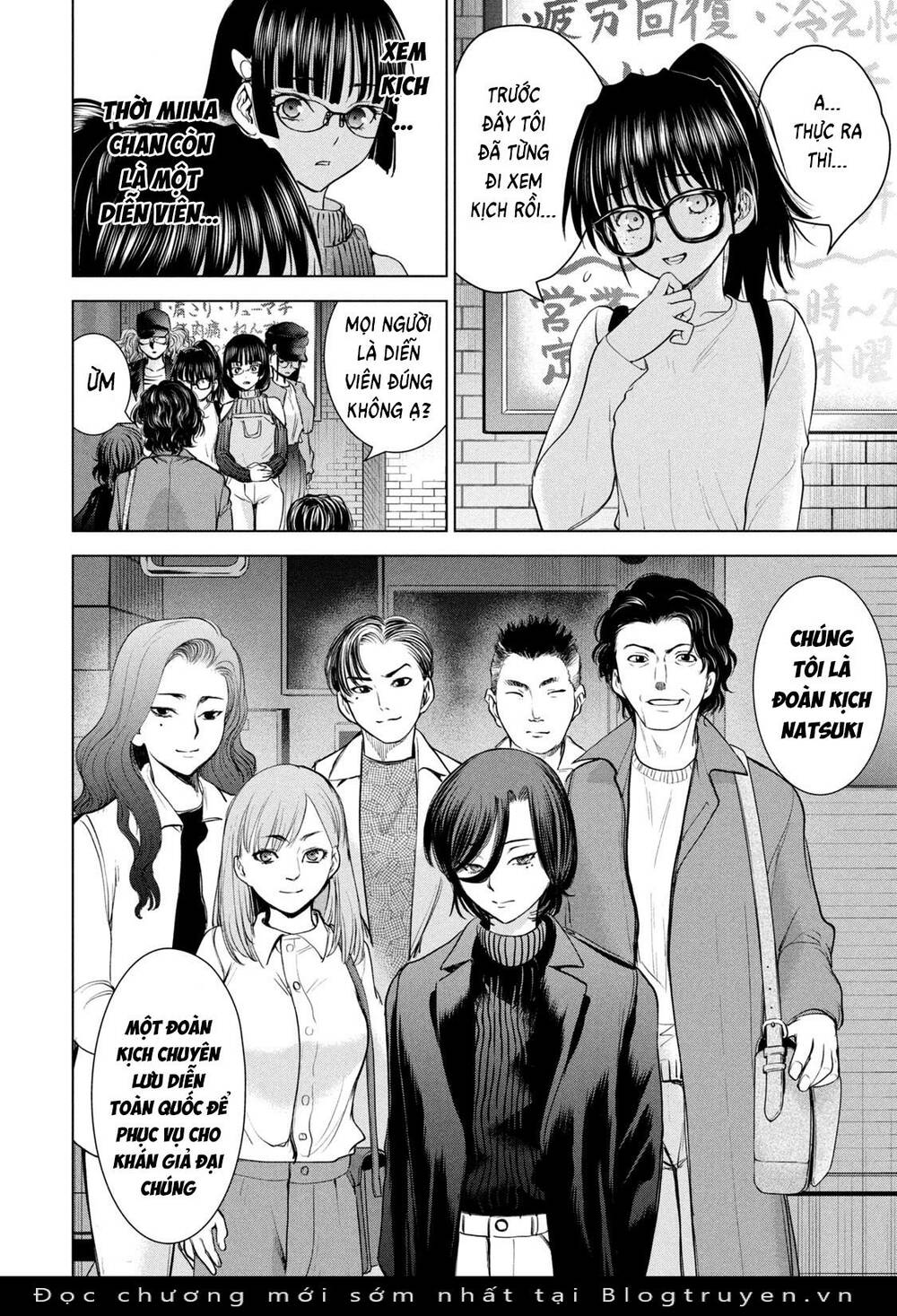 Satanophany Chapter 210 - Trang 2