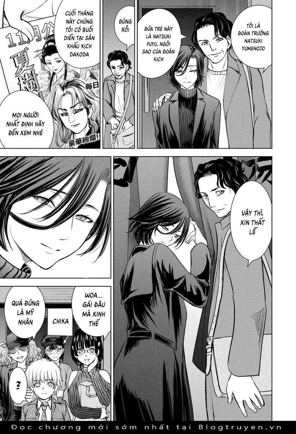 Satanophany Chapter 210 - Trang 2