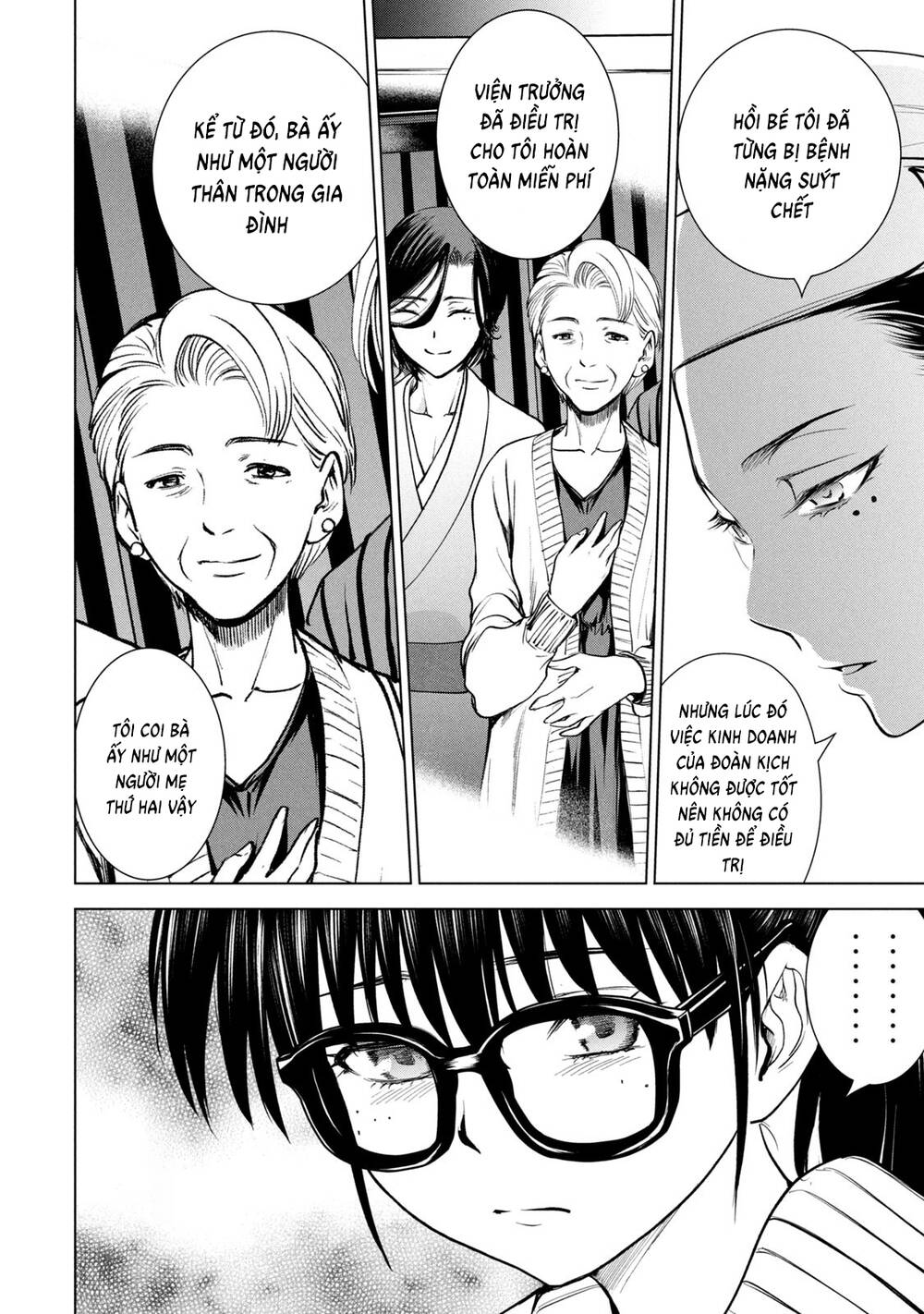 Satanophany Chapter 211 - Trang 2