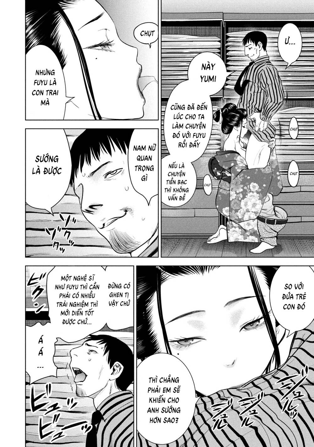 Satanophany Chapter 211 - Trang 2