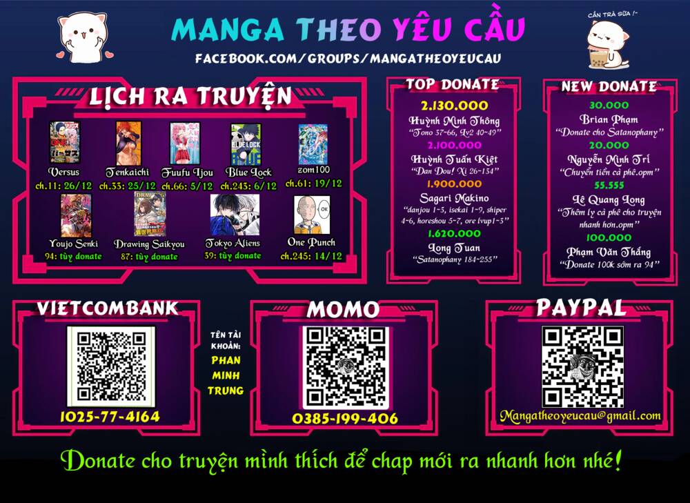 Satanophany Chapter 211 - Trang 2