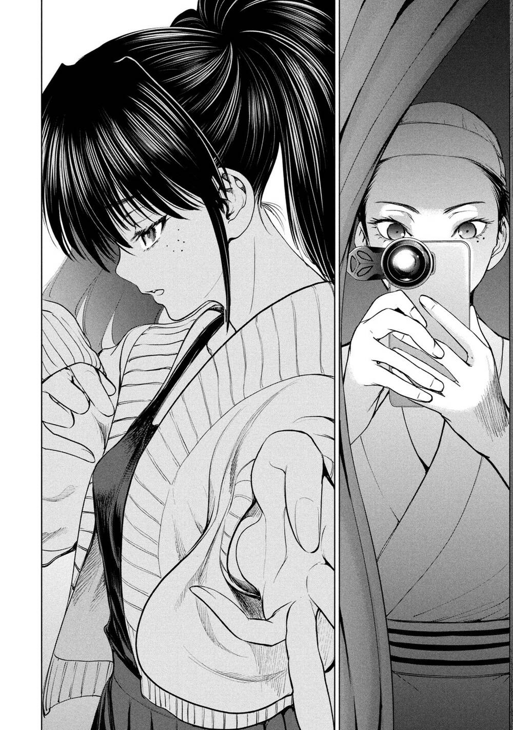 Satanophany Chapter 211 - Trang 2