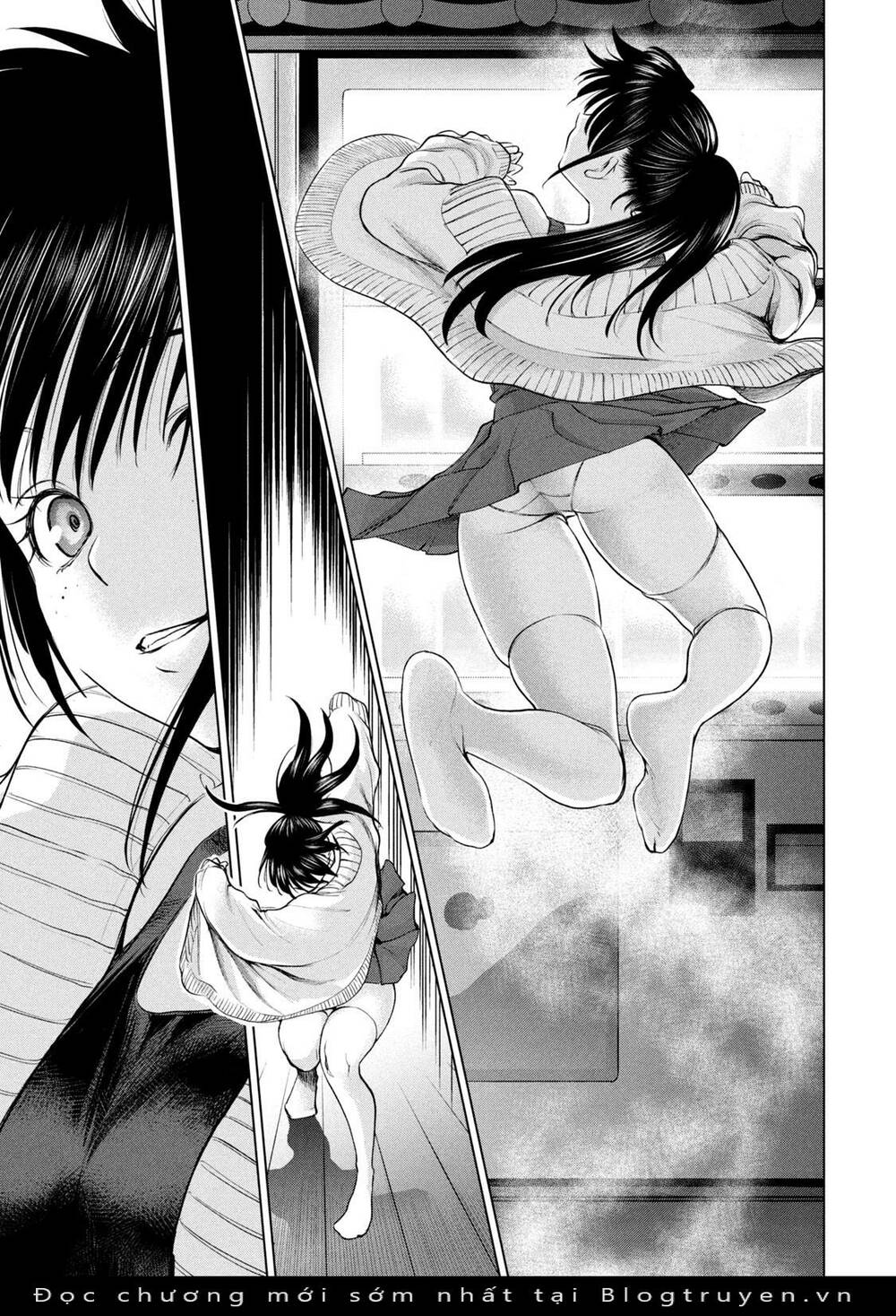 Satanophany Chapter 211 - Trang 2