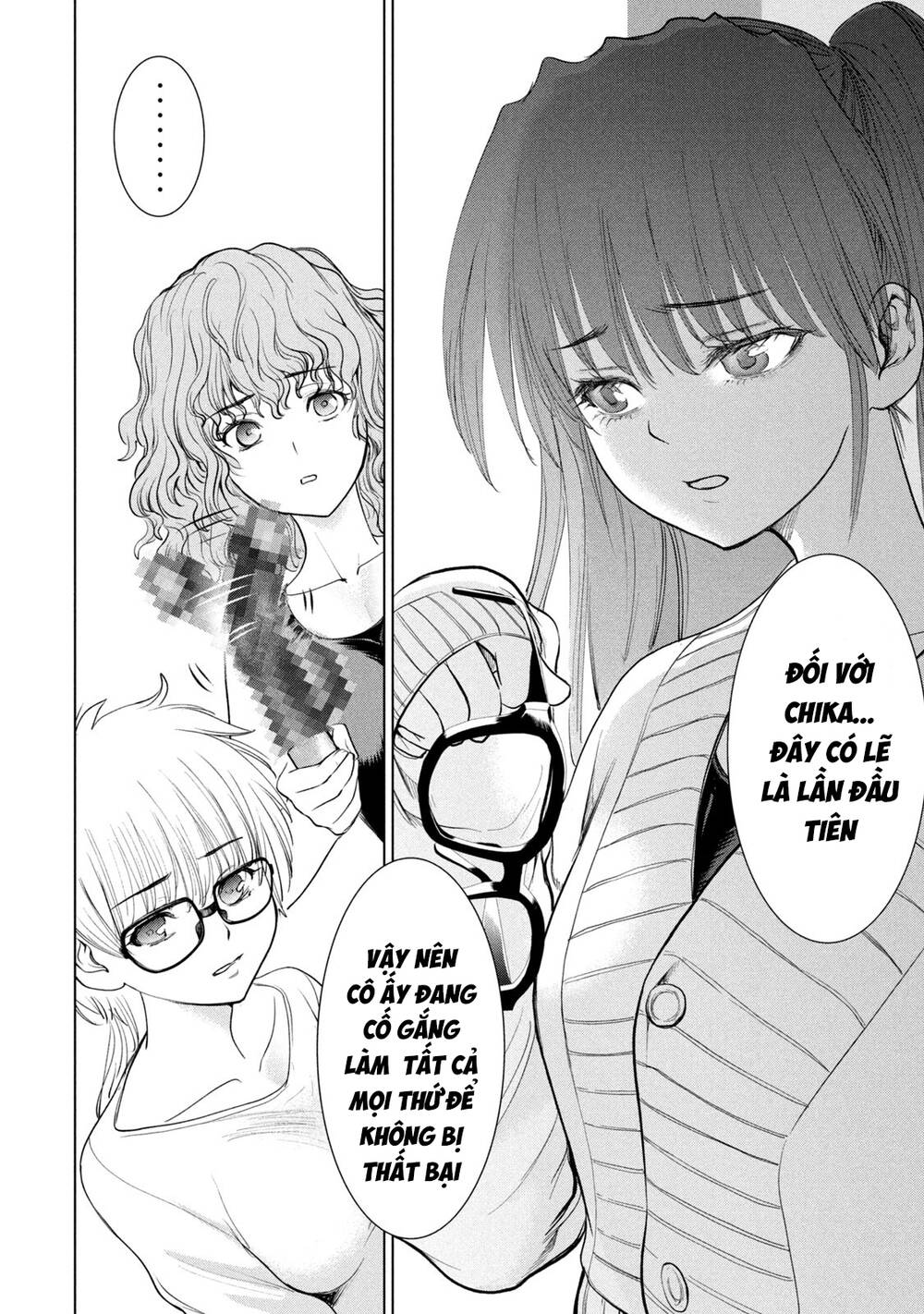 Satanophany Chapter 213 - Trang 2