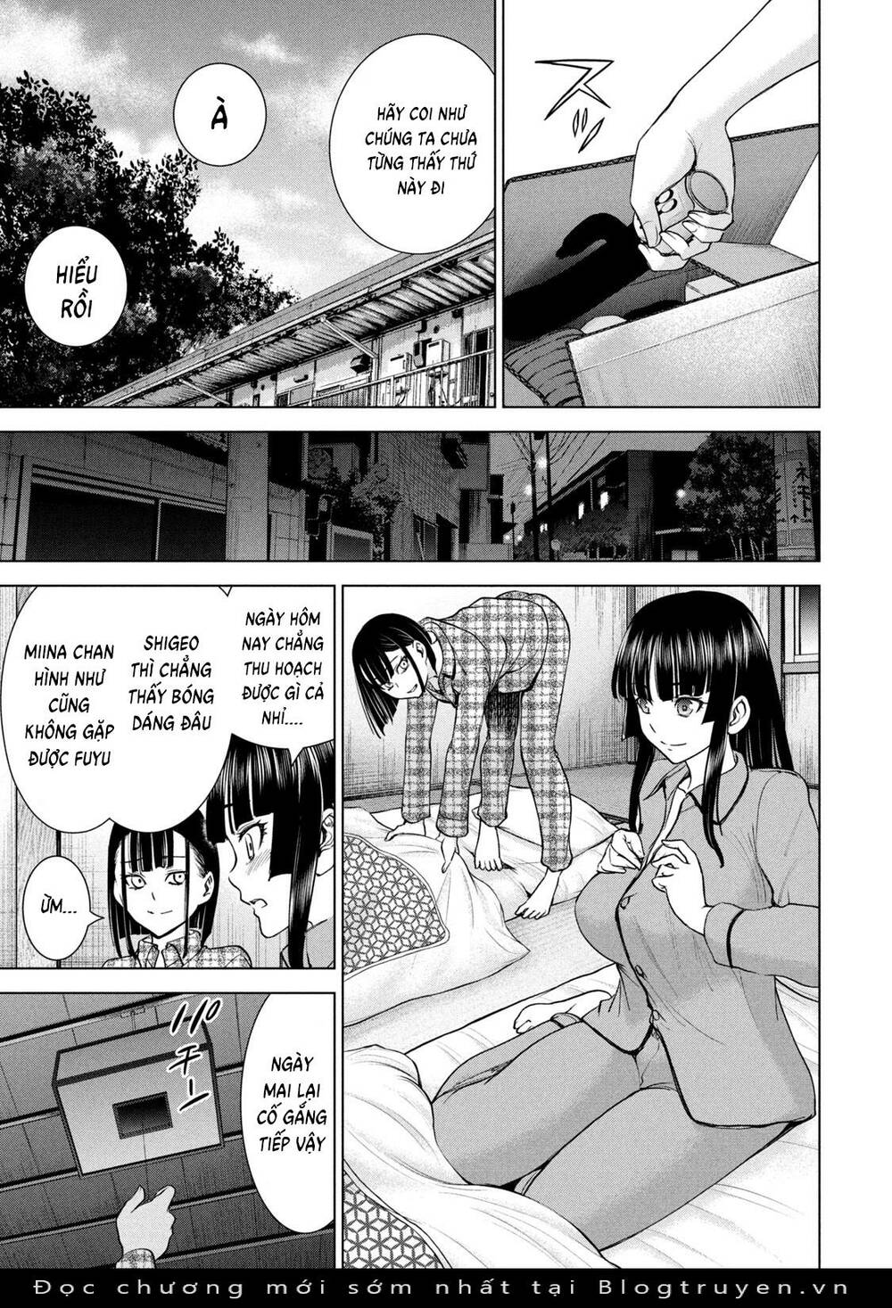 Satanophany Chapter 213 - Trang 2