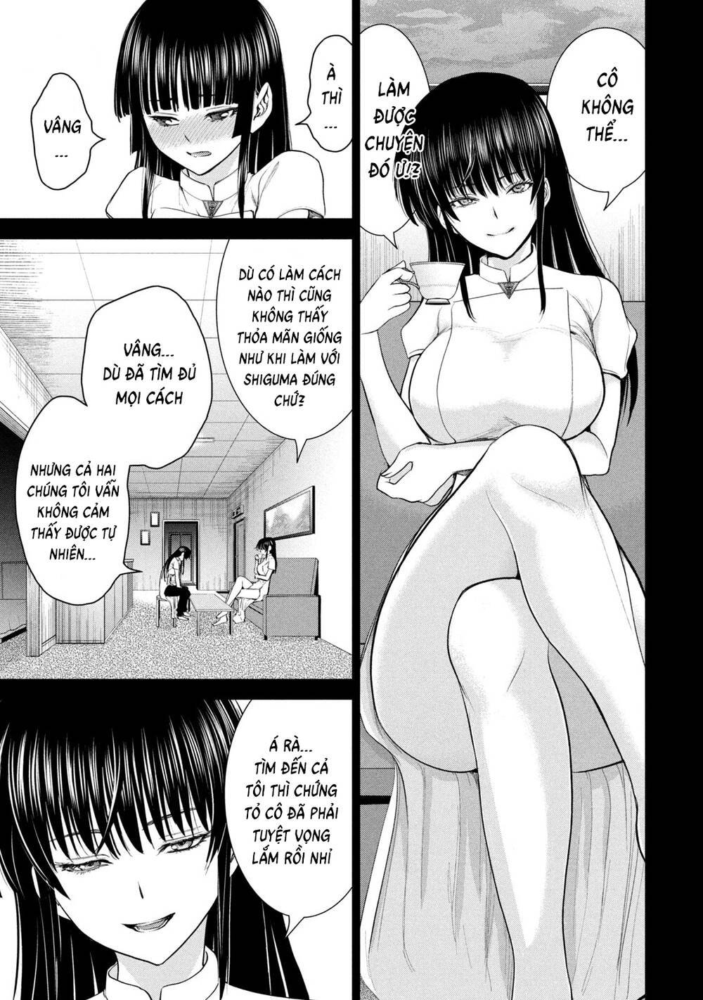 Satanophany Chapter 213 - Trang 2