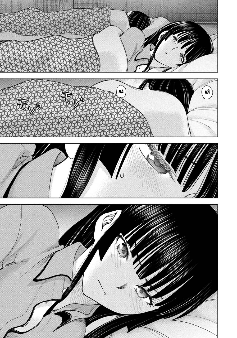 Satanophany Chapter 213 - Trang 2