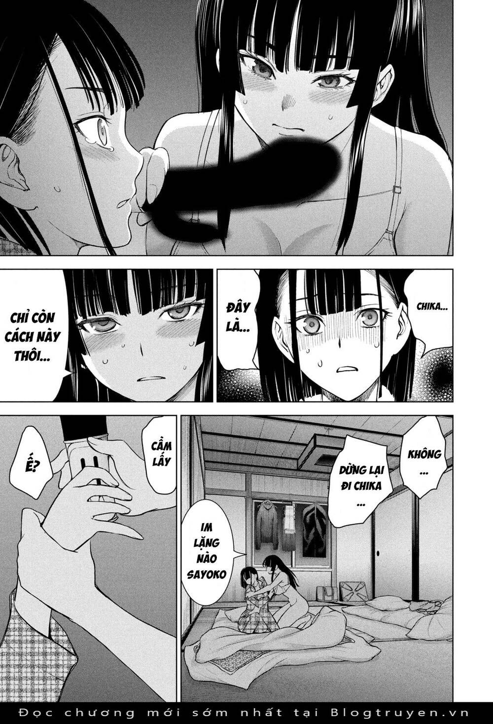 Satanophany Chapter 213 - Trang 2