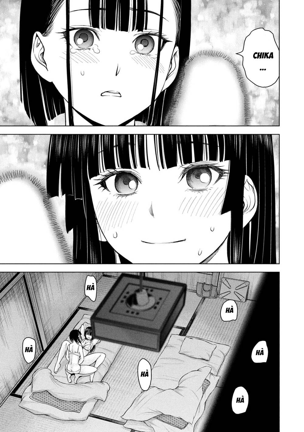 Satanophany Chapter 213 - Trang 2