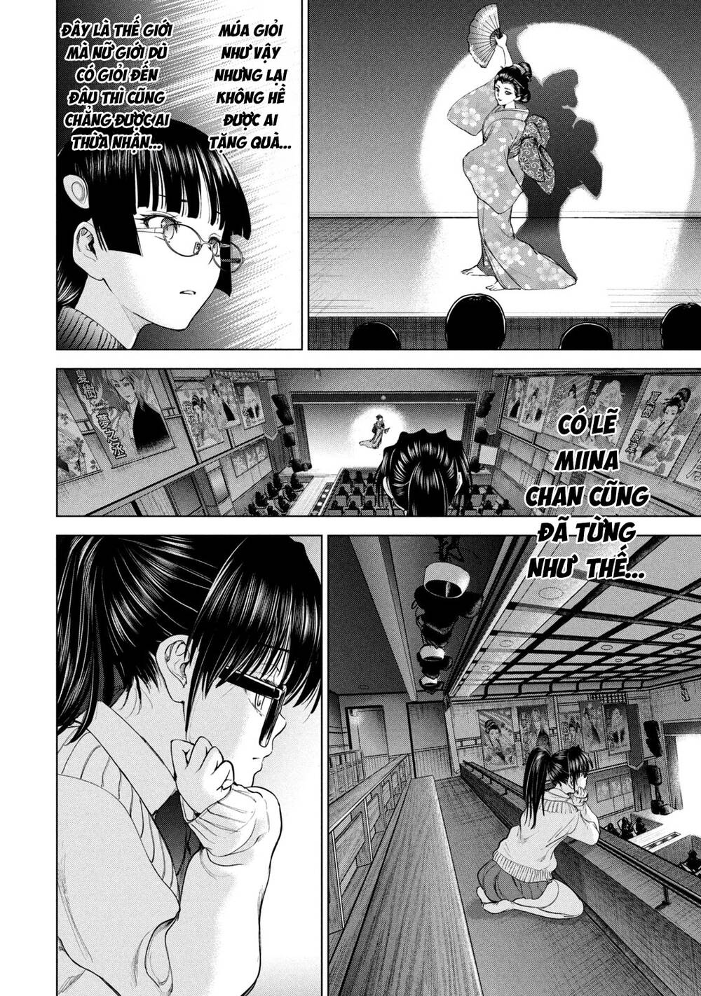 Satanophany Chapter 214 - Trang 2