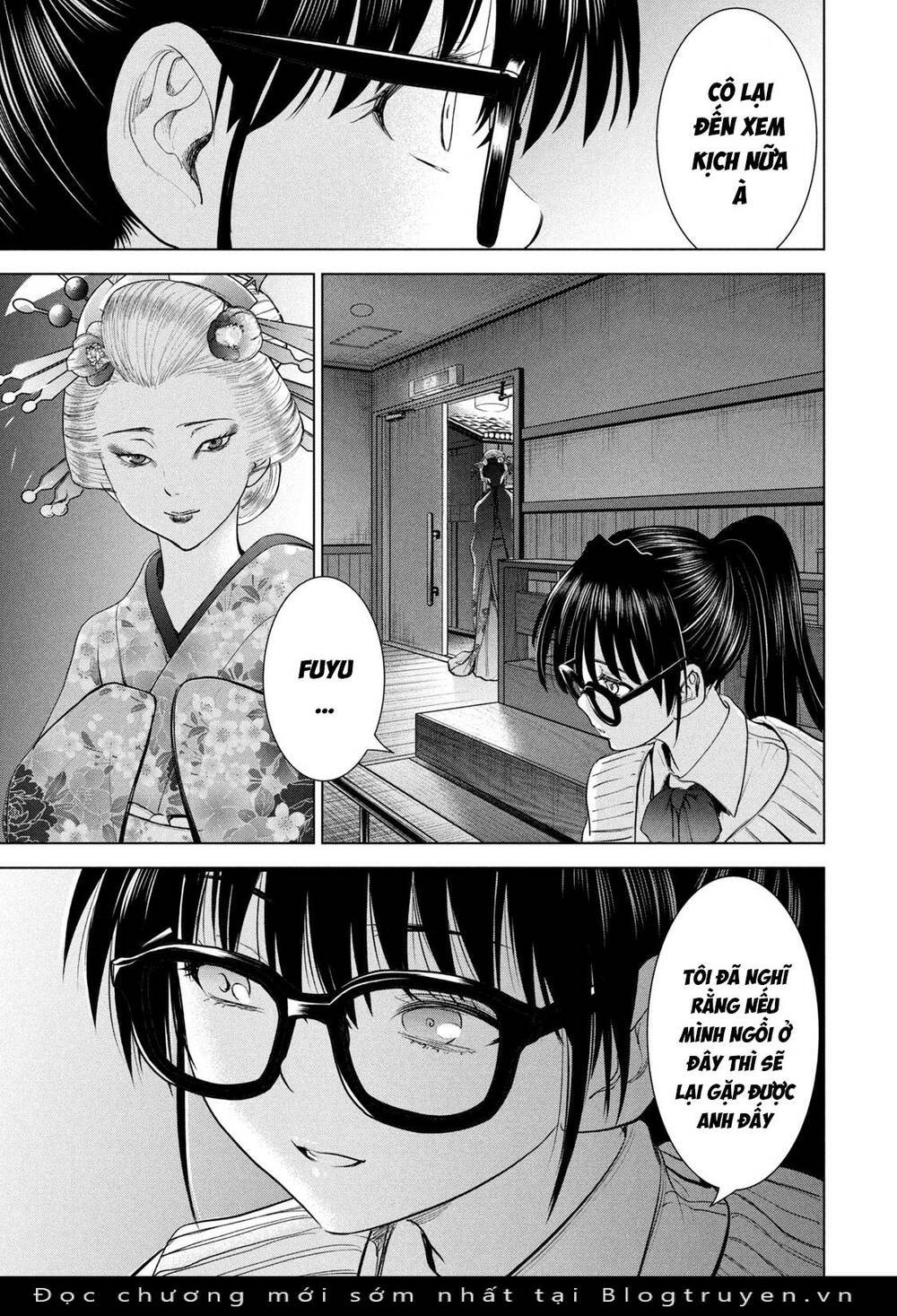 Satanophany Chapter 214 - Trang 2