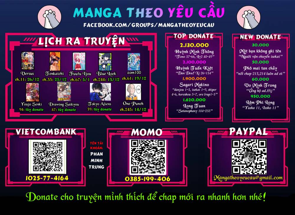 Satanophany Chapter 214 - Trang 2