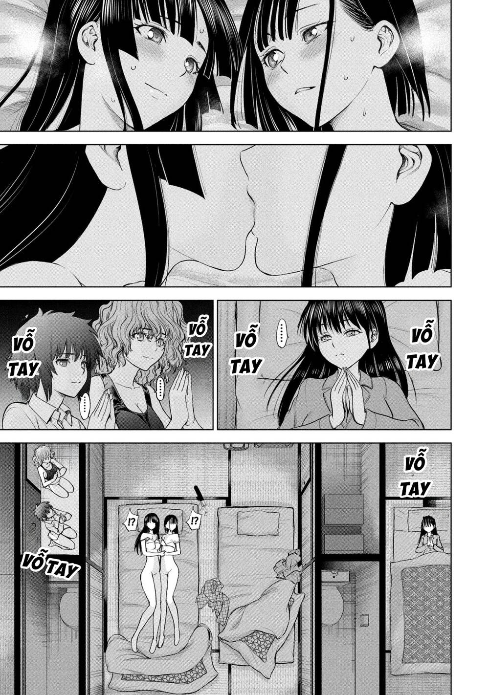 Satanophany Chapter 214 - Trang 2