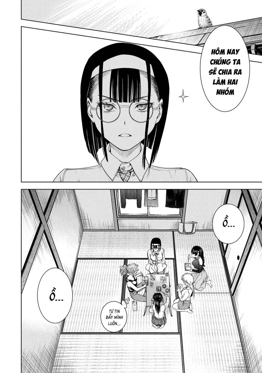 Satanophany Chapter 214 - Trang 2