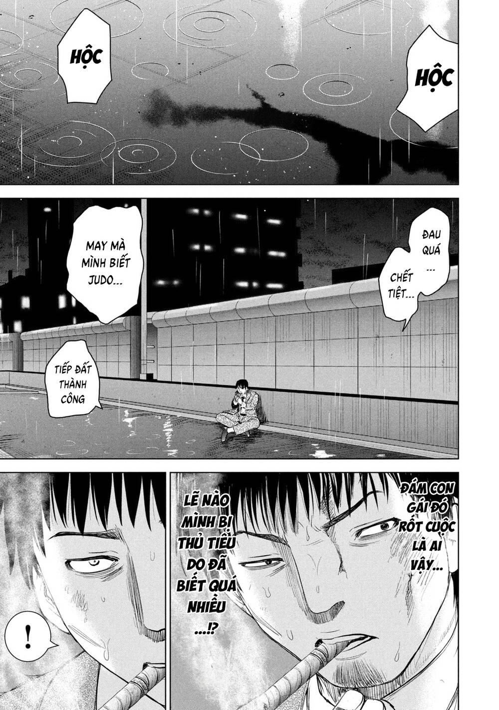 Satanophany Chapter 215 - Trang 2