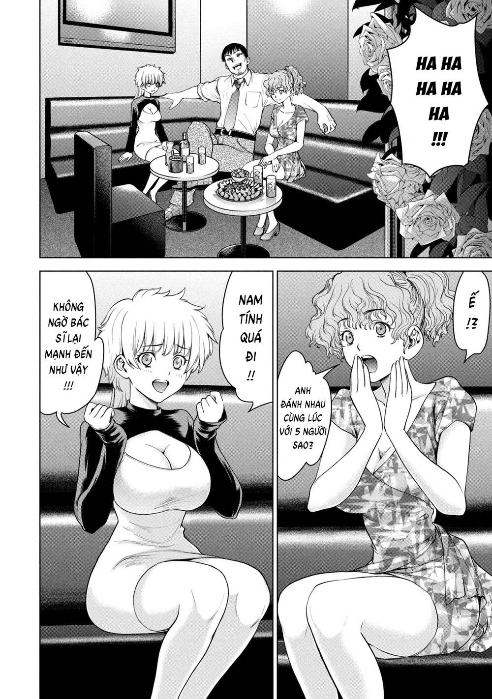 Satanophany Chapter 215 - Trang 2