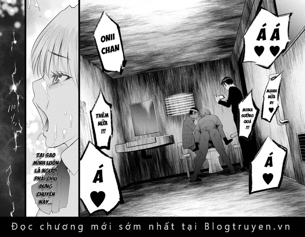 Satanophany Chapter 219 - Trang 2
