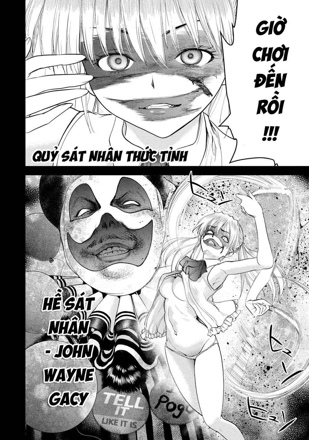 Satanophany Chapter 219 - Trang 2