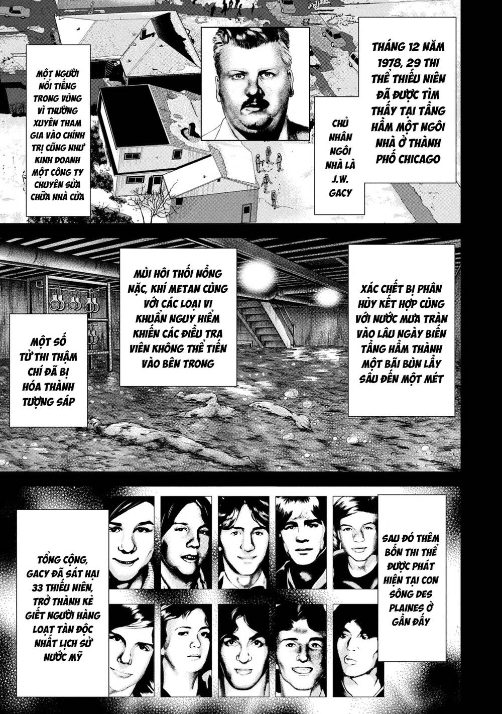 Satanophany Chapter 219 - Trang 2