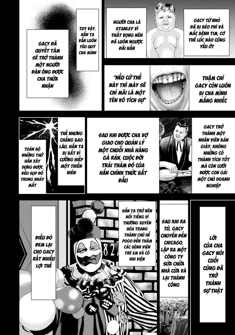 Satanophany Chapter 219 - Trang 2