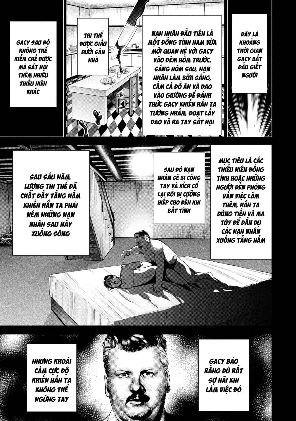 Satanophany Chapter 219 - Trang 2