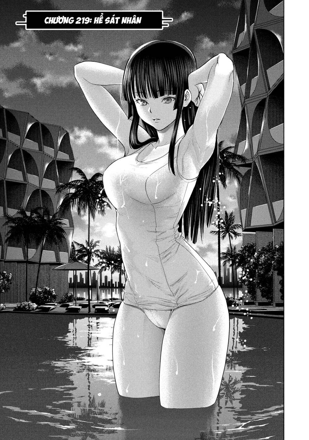 Satanophany Chapter 219 - Trang 2