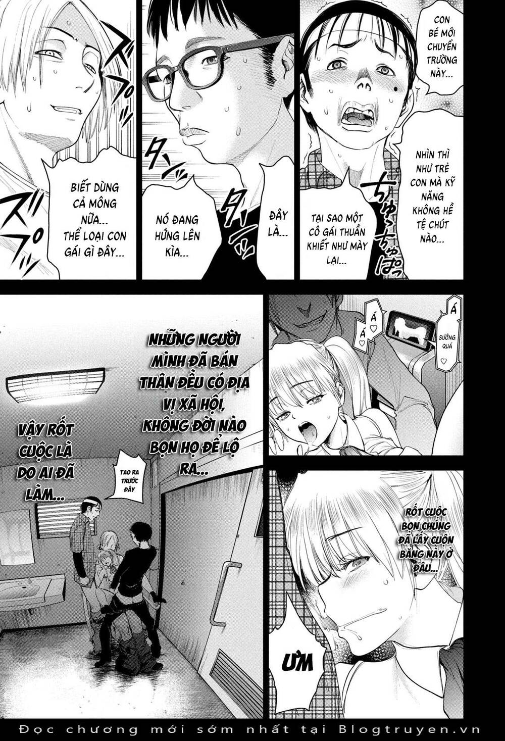 Satanophany Chapter 219 - Trang 2