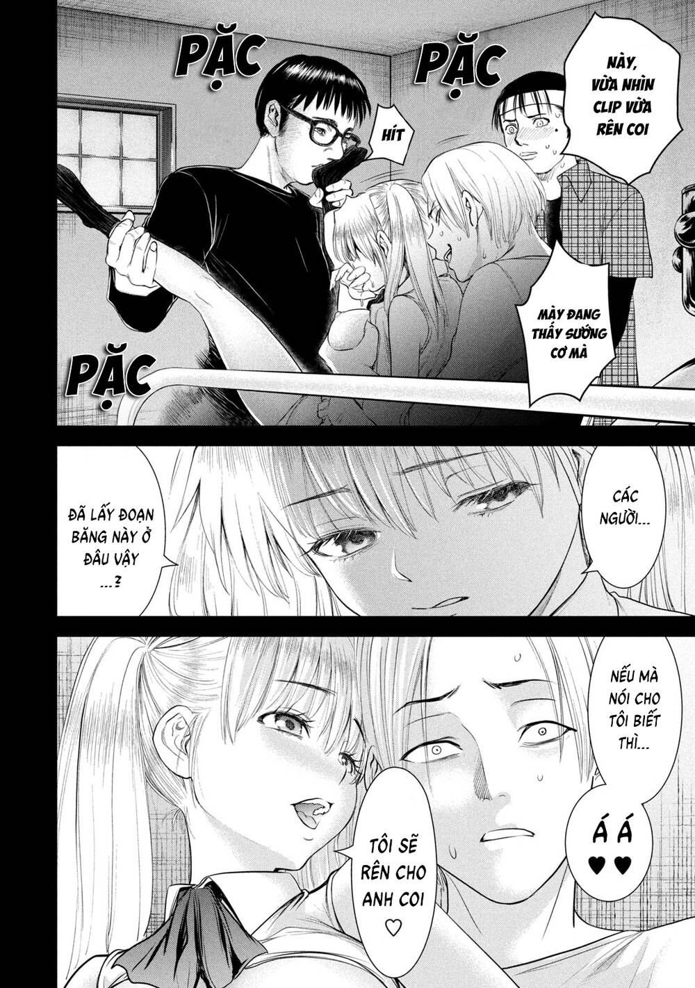 Satanophany Chapter 219 - Trang 2