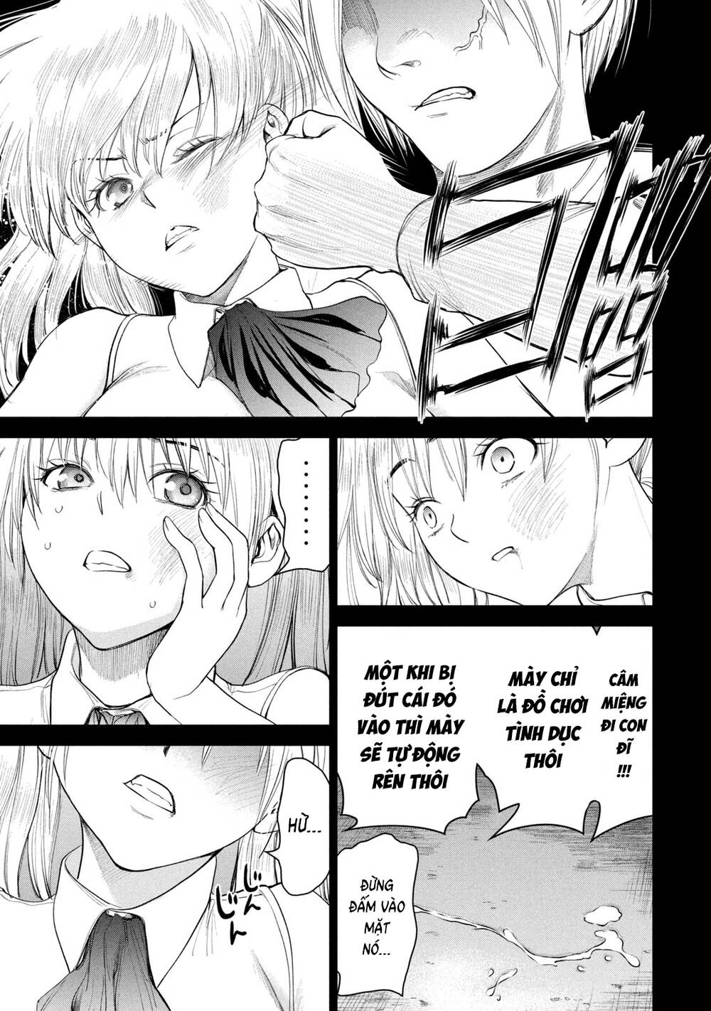 Satanophany Chapter 219 - Trang 2