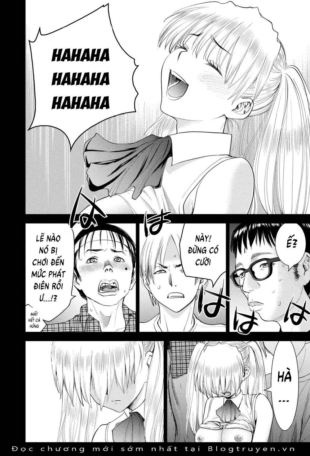 Satanophany Chapter 219 - Trang 2