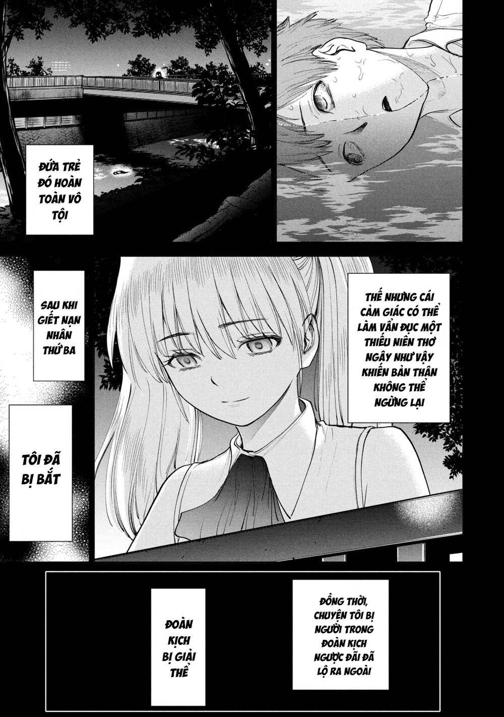 Satanophany Chapter 220 - Trang 2