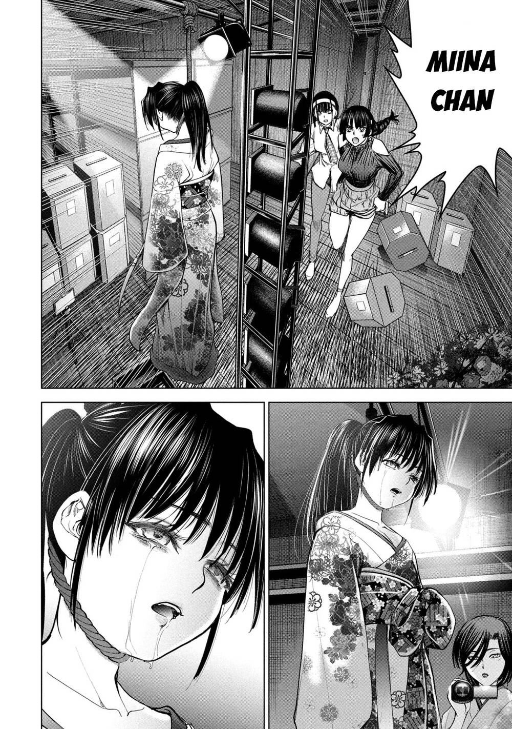 Satanophany Chapter 220 - Trang 2