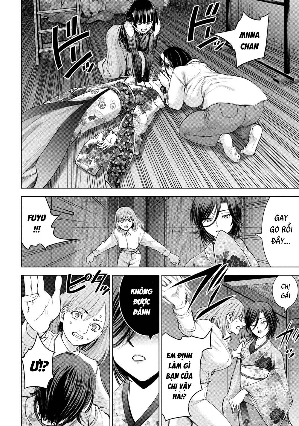 Satanophany Chapter 220 - Trang 2