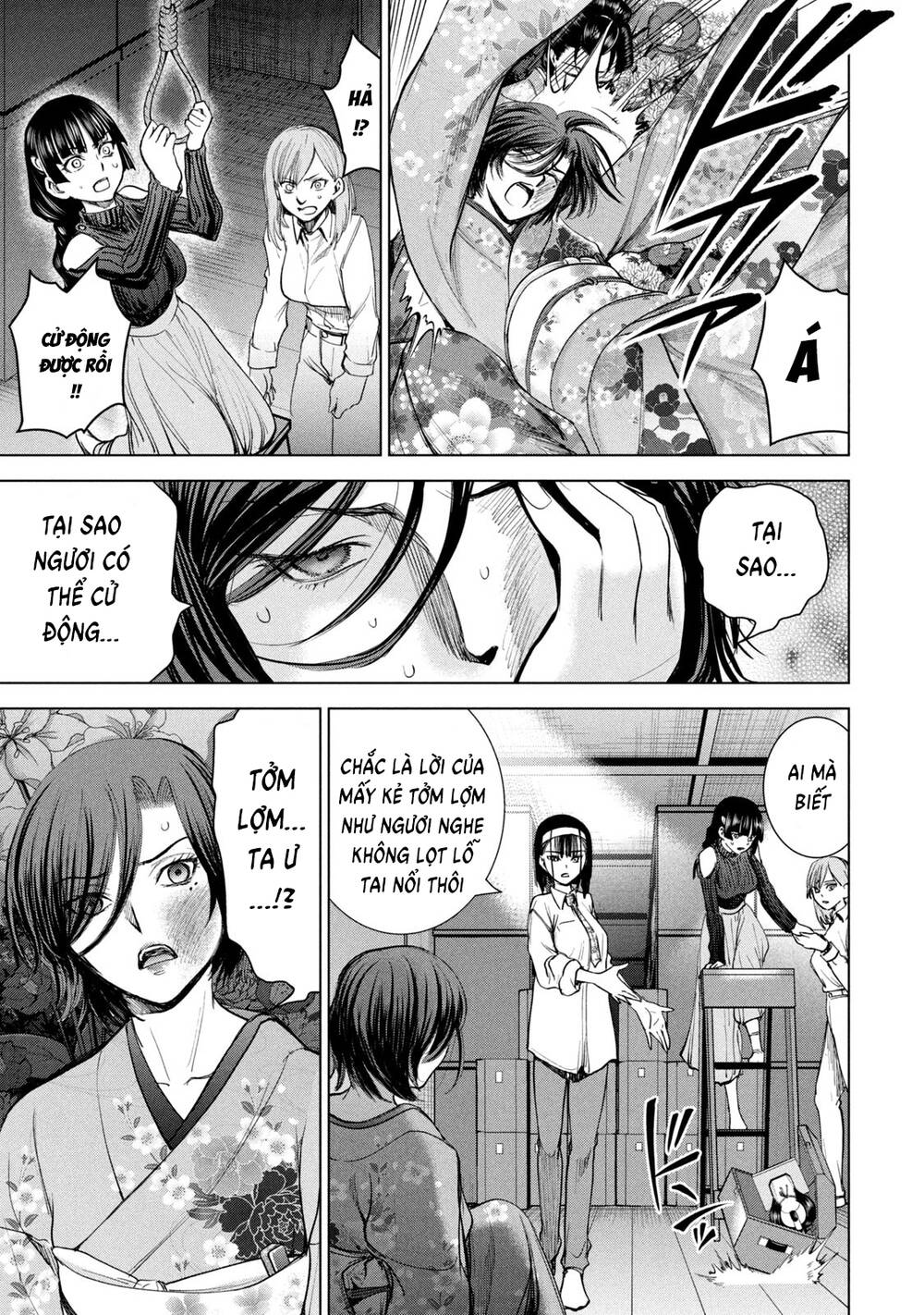 Satanophany Chapter 220 - Trang 2