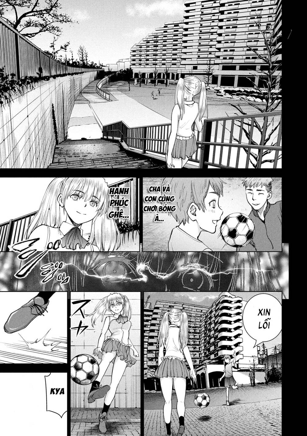 Satanophany Chapter 220 - Trang 2