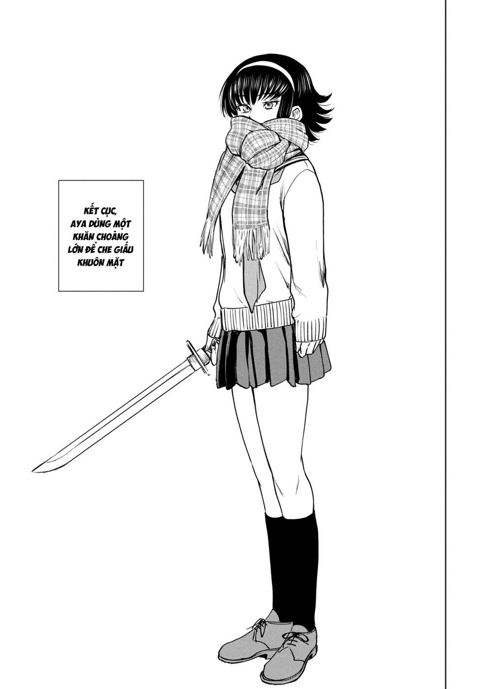 Satanophany Chapter 221.5 - Trang 2